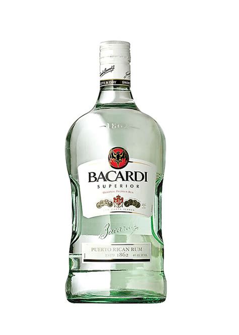 bacardi white rum lt rum centaurus international