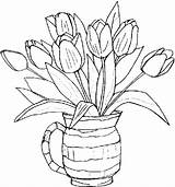 Coloring Pages Spring Adults Beautiful sketch template