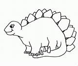 Coloring Pages Dinosaur Kids Popular Dinosaurs sketch template