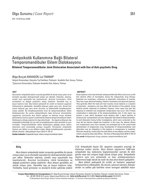 pdf antipsikotik kullanımına bağlı bilateral