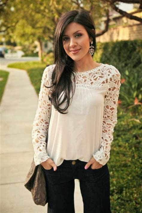 Aliexpress.com : Buy Womens Beautiful Shirts Hollows Out