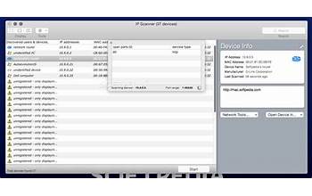 IP-MAC Scanner screenshot #4
