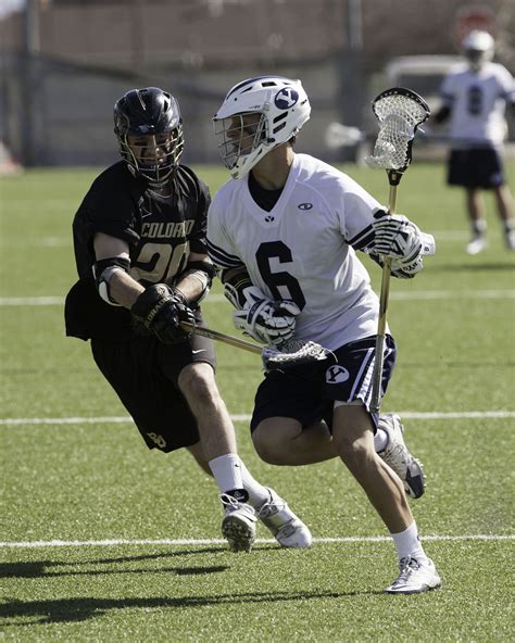 byu lacrosse takes on no 1 colorado state the daily universe