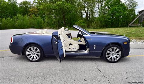 rolls royce dawn  drive review video