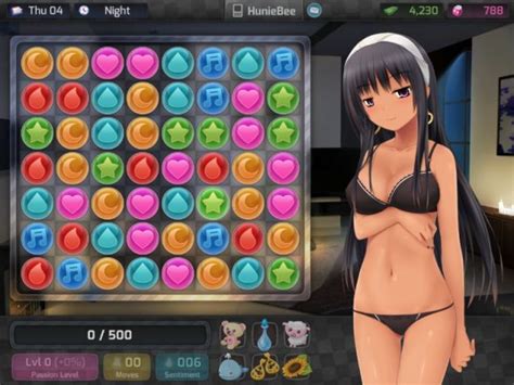 honestgamers huniepop pc