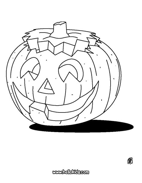 halloween pumpkins coloring pages  kids updated