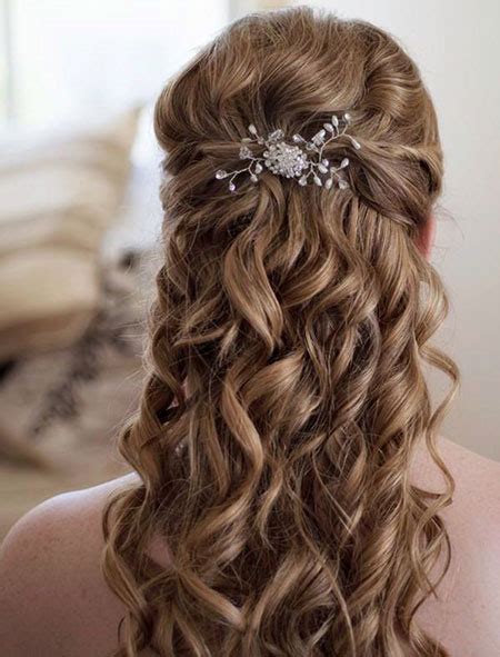 29 cutest wedding hairstyles hairstyles and haircuts 2016