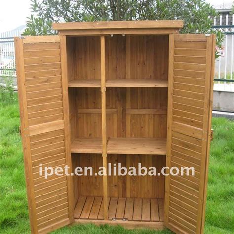 premium large cheap garden outdoor wooden storage shed