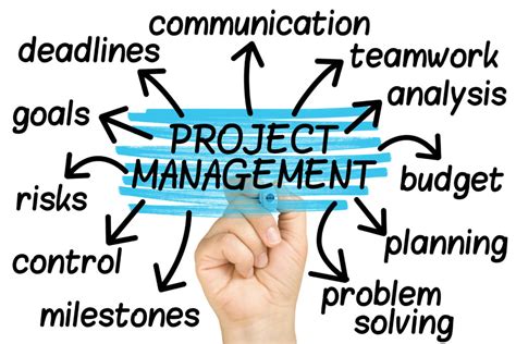 great   courses  project management   report