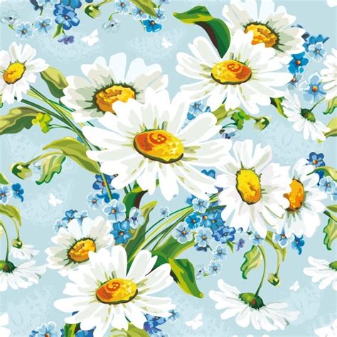 floral flowers background vectors graphic art designs  editable ai