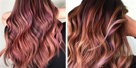 Fruit Juice Hair Is Spring S Newest Hair Color Trend