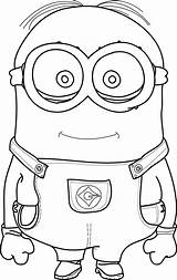 Coloring Pages Minions Disney Minion Boys Cool Wecoloringpage Halloween Sheets Printable Print 4k sketch template