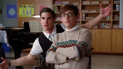 Darren Criss Reacts To Kevin Mchale Tweeting Criss “feels Gay