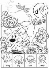 Language Sign Coloring Pages Asl Color American Book Abc Beginner Printable Sheets Dover Publications Worksheets Kids Drawing Print Books Letter sketch template