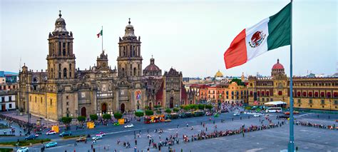 12 Motivos Pelos Quais Você Precisa Conhecer O México Parte 1