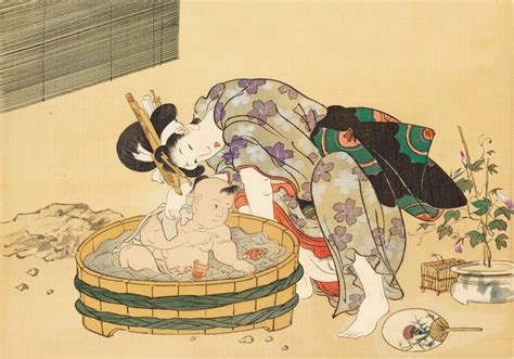 konstnÄr frÅn utagawa skolan shunga album japan sen edo 1603 1868 eller meiji 1868 1912