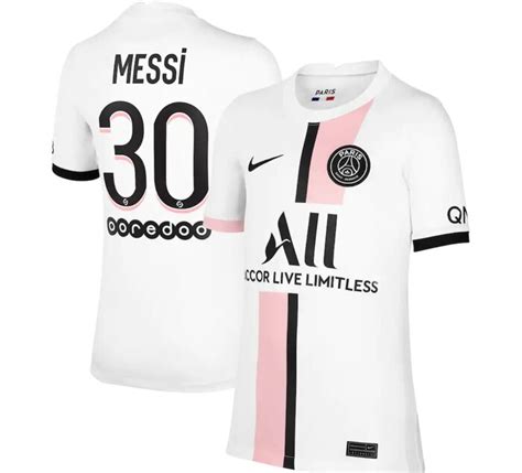 Lionel Messi Jersey Where To Buy New No 30 Paris Saint Germain Jersey
