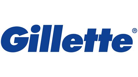 gillette logo symbol meaning history png brand