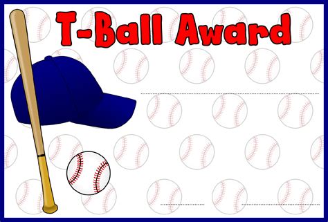 ball award certificates certificate templates  certificate