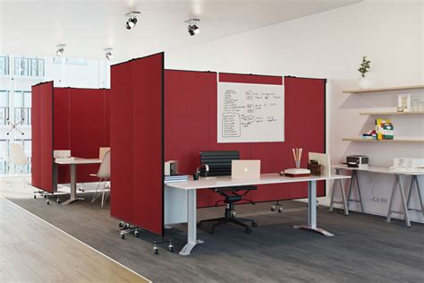 portable room dividers  multiple styles  flexible offices