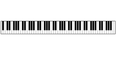 klavier tastatur klaviertastatur kostenloses bild auf pixabay
