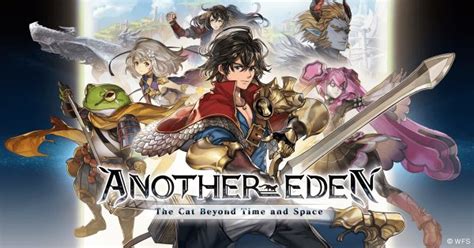 Another Eden The Cat Beyond Time And Space Launches