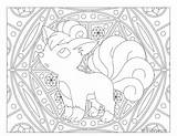 Coloring Pages Pokemon Adults Getcolorings sketch template