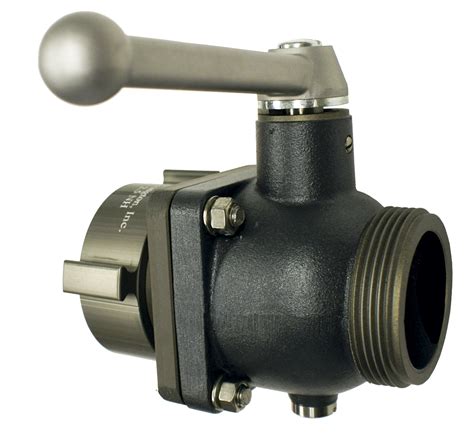 hydrant ball valves