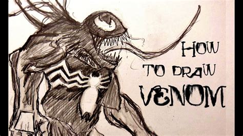 ep    draw venom youtube