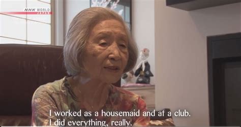 Fujie Yamasaki Well Liked War Bride Discover Nikkei
