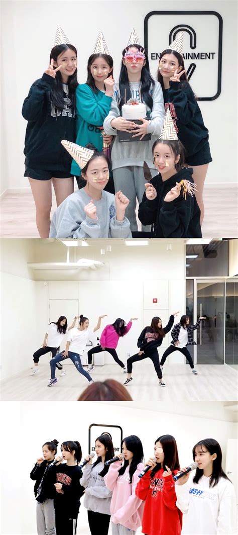 nv entertainment  debut   pop girl group wooah      kpopmap