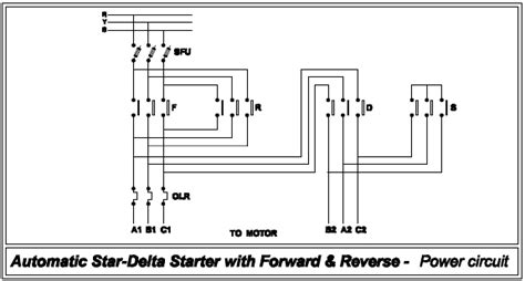 technical data bank  electrical engineering electrical circuit diagrams  motor starter