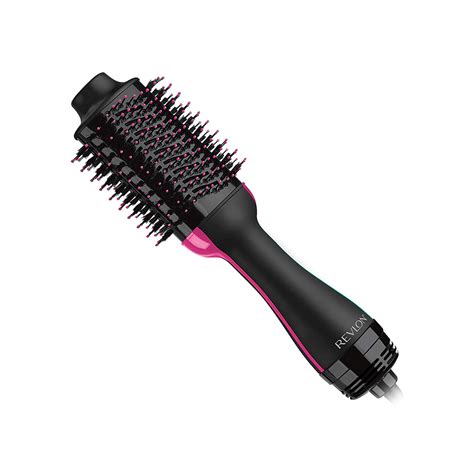 The Best Hair Dryer Brush Is The Revlon One Step Hair Dryer And