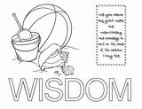 Wisdom Solomon Coloring Bible King Sunday School Pages Kings Crafts God Activities Children Asks Gave Kids Preschool Template Very Understanding sketch template