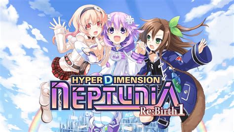 hyperdimension neptunia re birth1 review psv