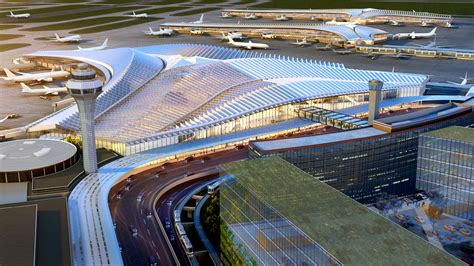 studio ord wins  contract  design ohare international airport