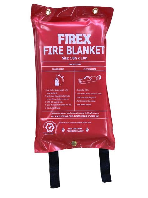 fire blanket    firex