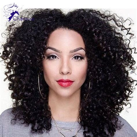 180 density 7a full lace human hair curly wigs brazilian virgin hair