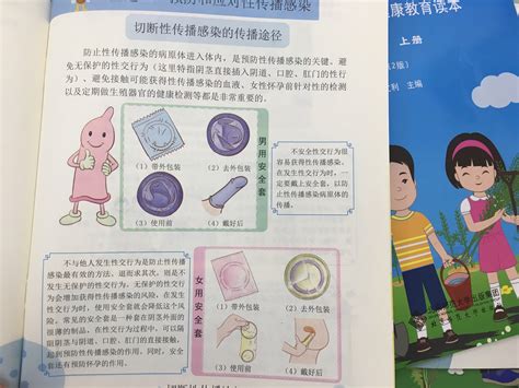 too graphic shock and praise for chinese sex ed textbook