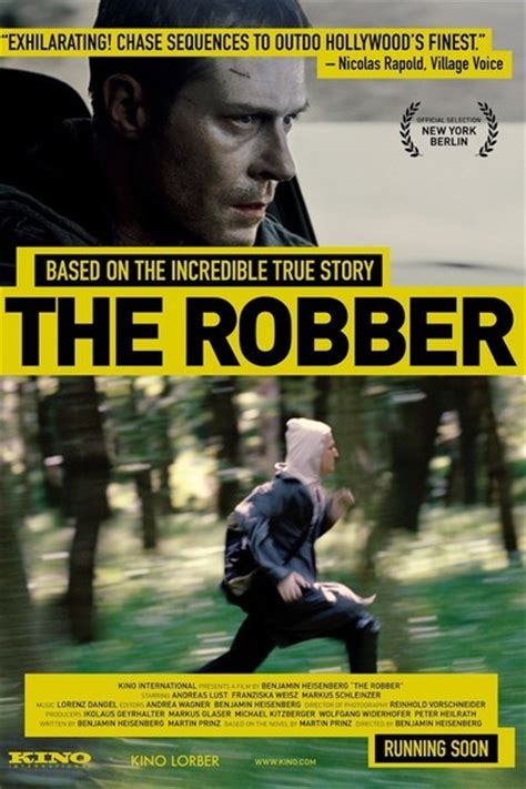 the robber movie review and film summary 2011 roger ebert