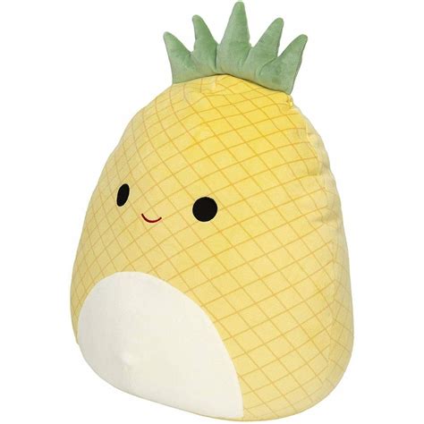 squishmallow maui  pineapple plush    animal plush toys