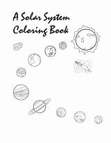 Coloring Solar System Pages Kids Printable Popular sketch template