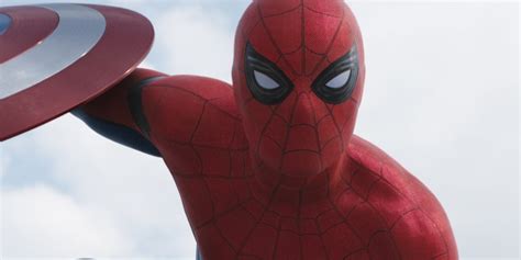 New Captain America Civil War Tv Spot Reveals New Spider