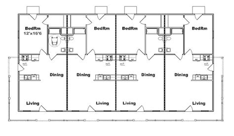 unit apartment building plans small bathroom designs