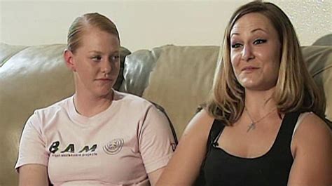 Lesbian Marine Marries A Man Lives With Girlfriend Might