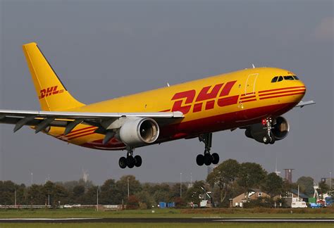 airbus  dhl eat leipzig airliners