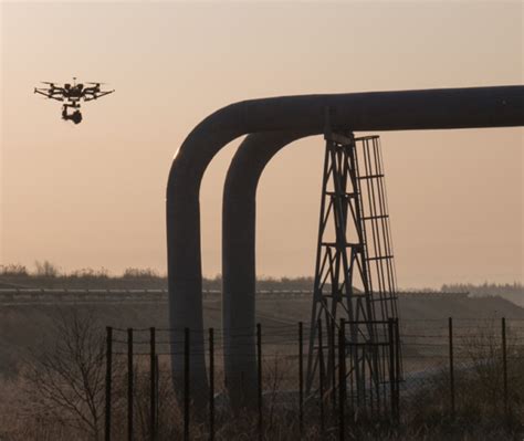 pipeline inspection drone service index drone
