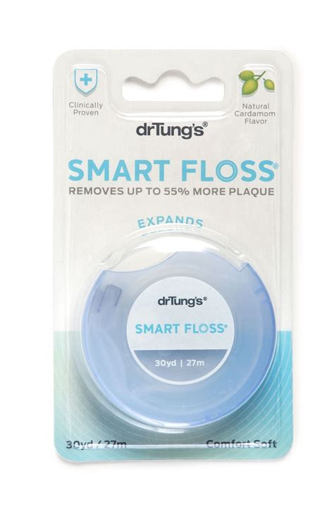 dr tungs smart floss