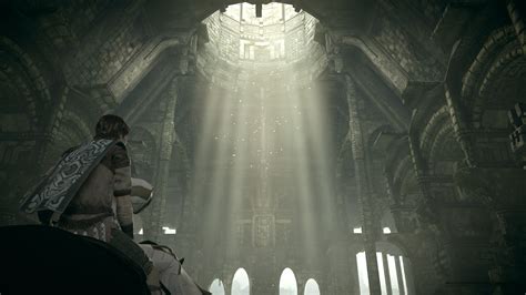 Shadow Of The Colossus Gets Comparison Trailer And New Gameplay Footage