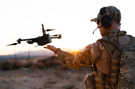 smartest portable drone  military   responders   smarter commercial uav news